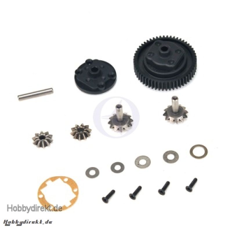 Differential Set 6570 Thunder Tiger PD7261