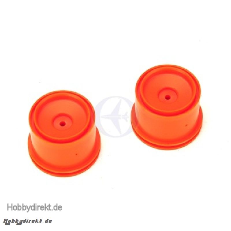 Hinterradfelge orange 6570 Thunder Tiger PD7284-O