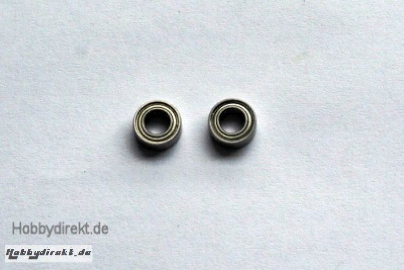 Kugellager 4*8*3mm (2) Thunder Tiger PD7368