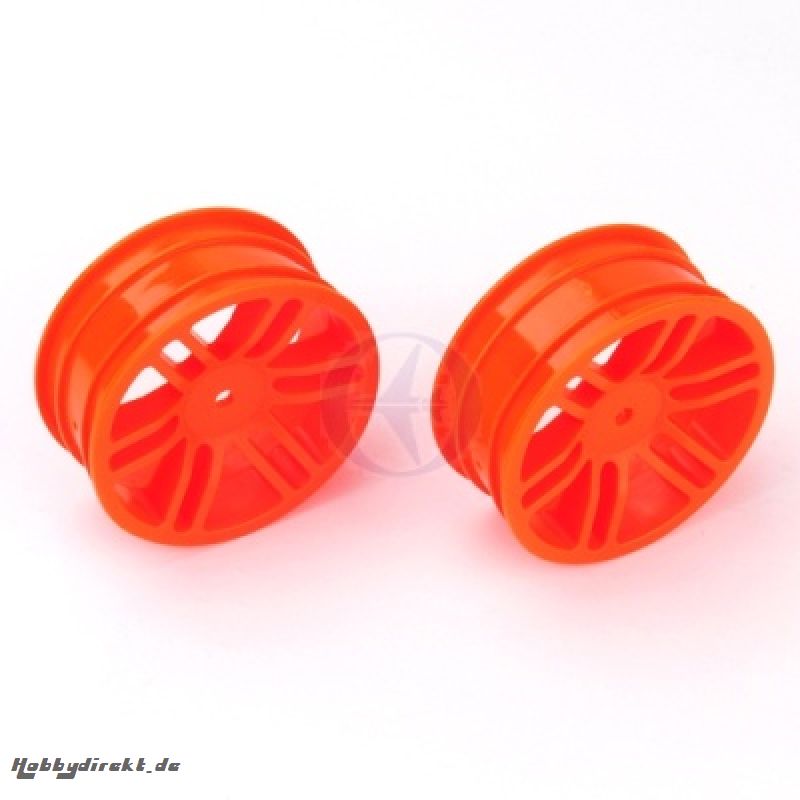 Felge vo. orange 33mm TA-B Thunder Tiger PD7952-O