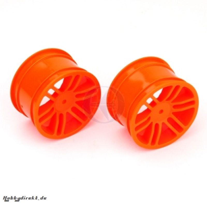 Felge hi. orange 43mm TA-B Thunder Tiger PD7953-O