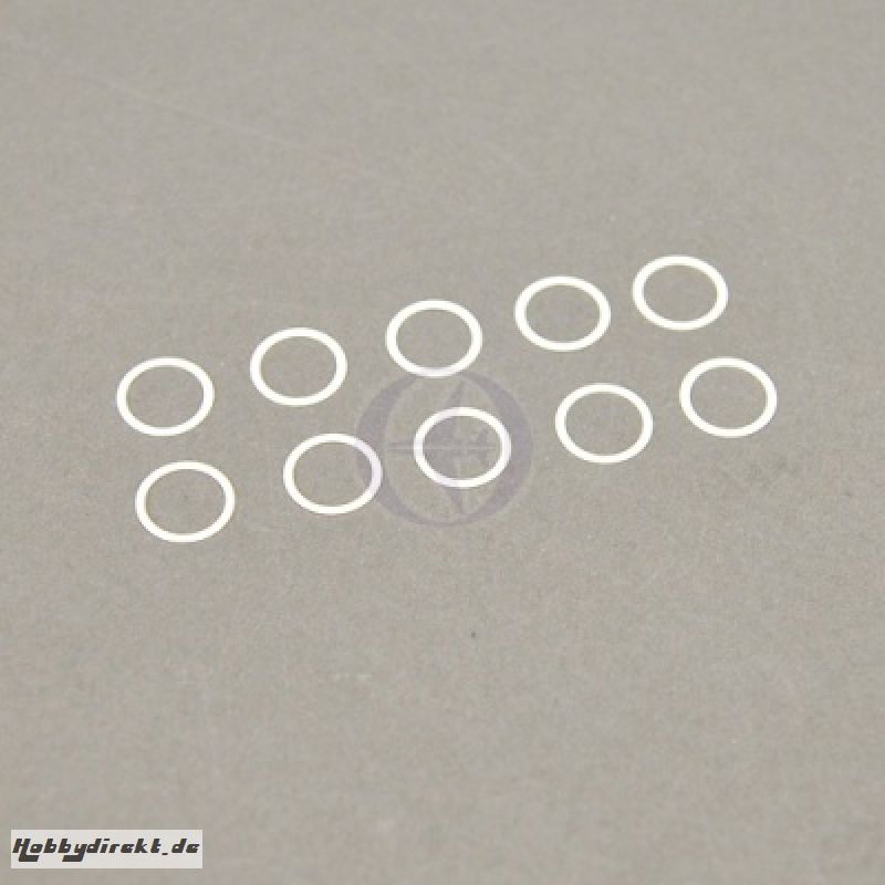 Scheibe 5mm (10) S18 MGT 3.0 25220 Thunder Tiger PD8143