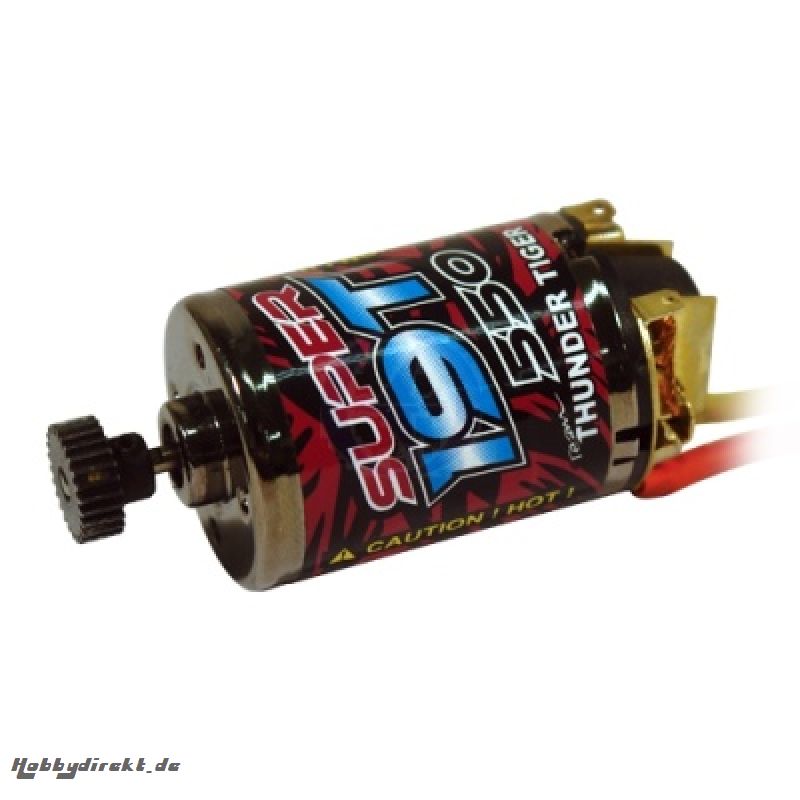 550 Motor TA-ET Thunder Tiger PD9221