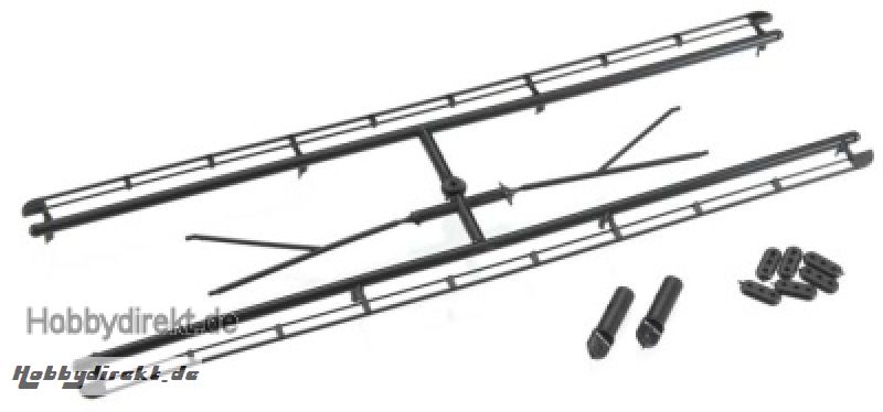 VOLANS Beschlagteile SET B für 5548 Thunder Tiger PJ6334