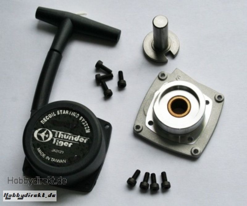 Starter-Set PRO 21-X Thunder Tiger PN0227