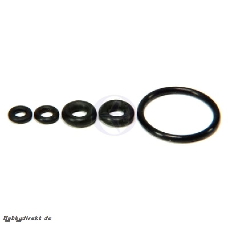 O-Ring Set für PRO21BX-R Thunder Tiger PN1051