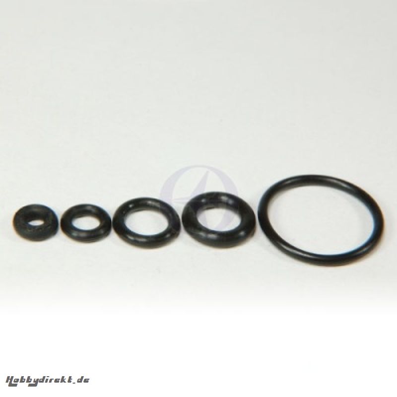 O-Ring-Set für PRO-61/120 Thunder Tiger PN1176