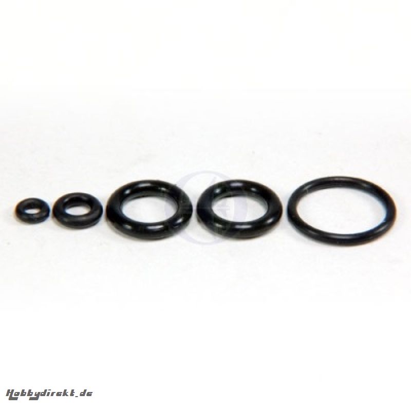 O-Ring Set für Vergaser für F-75S Thunder Tiger PN1308