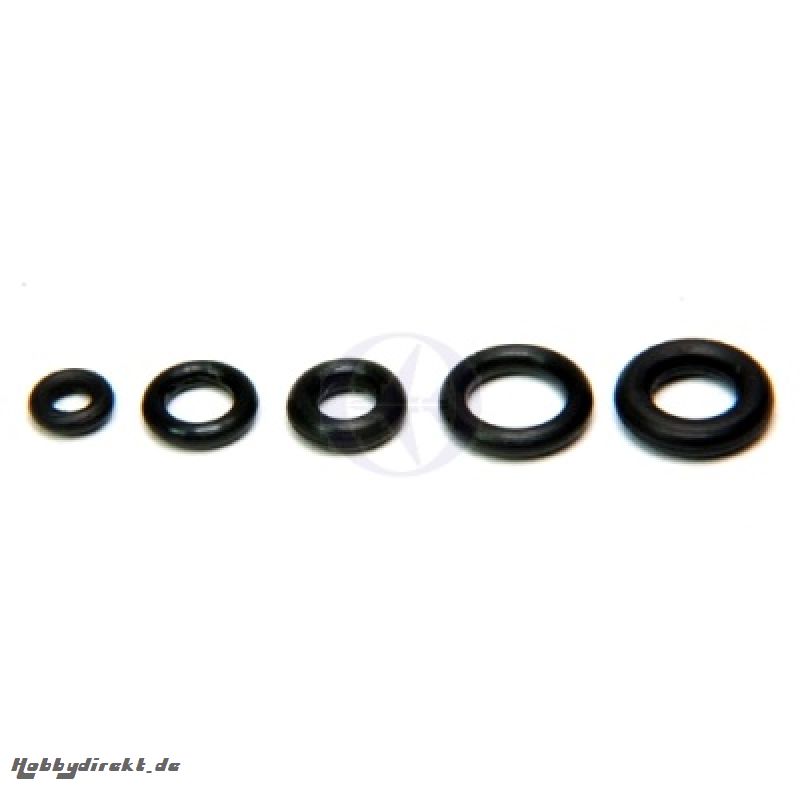 O-Ring Set für Vergaser für RL-53H Thunder Tiger PN1337