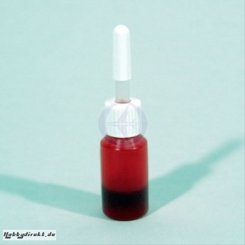 Schraubensicherungslack #262, T22, rot, 5ml Thunder Tiger PV0761