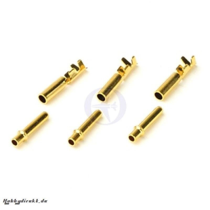 2mm Golden Plug Thunder Tiger PV1096