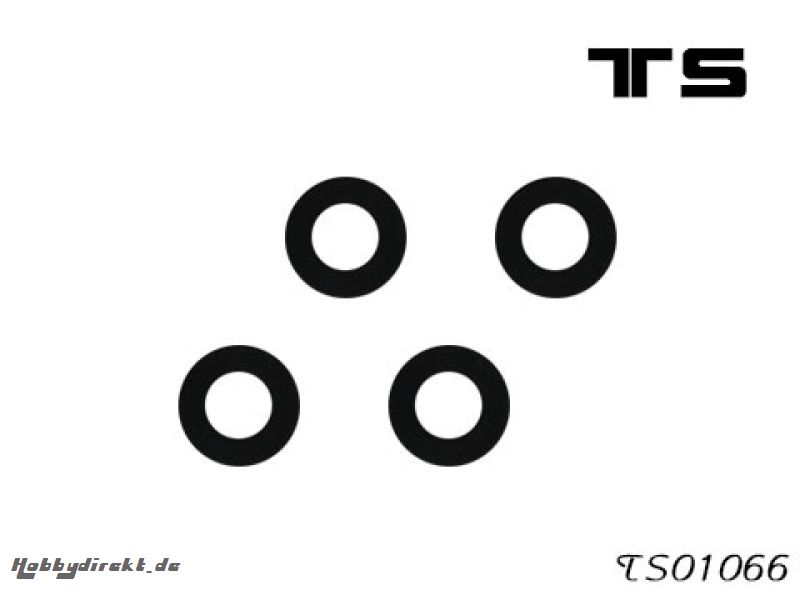 Team Saxo F1-050-S, Federteller (4) Thunder Tiger TS01066