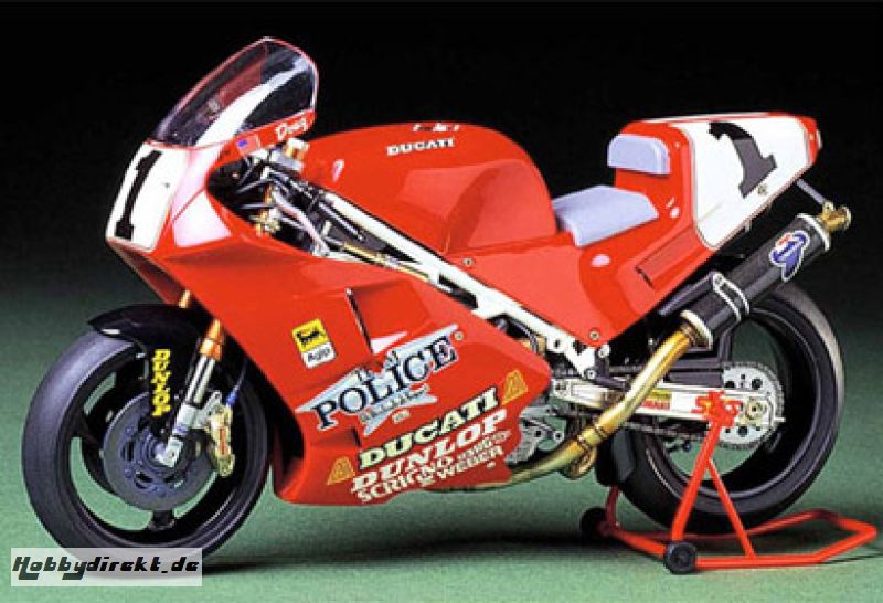 1:12 Ducati 888 Superbike Â´93 Tamiya 300014063