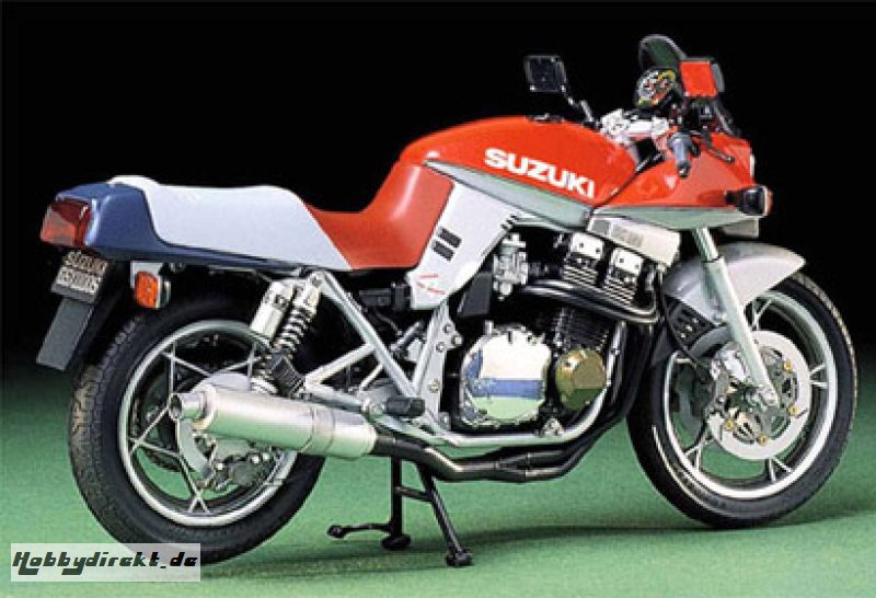 1:12 Suzuki GSX1100 Katana Cust.Tuned Tamiya 300014065