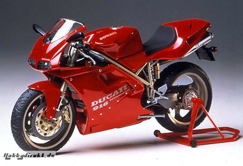 1:12 Ducati 916 Desmo. 1993 Tamiya 300014068