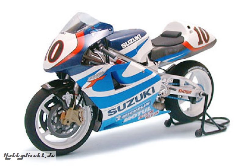 1:12 Suzuki RGV Gamma XR89 #10 1999 Tamiya 300014081