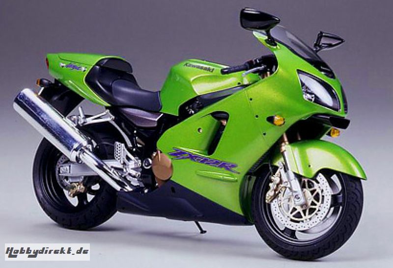 1:12 Kawasaki Ninja ZX-12R Street 1999 Tamiya 300014084