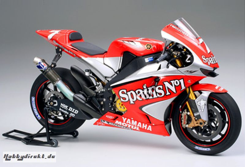 1:12 Yamaha YZR-M1 #7/#33 Â´04 Tamiya 300014100