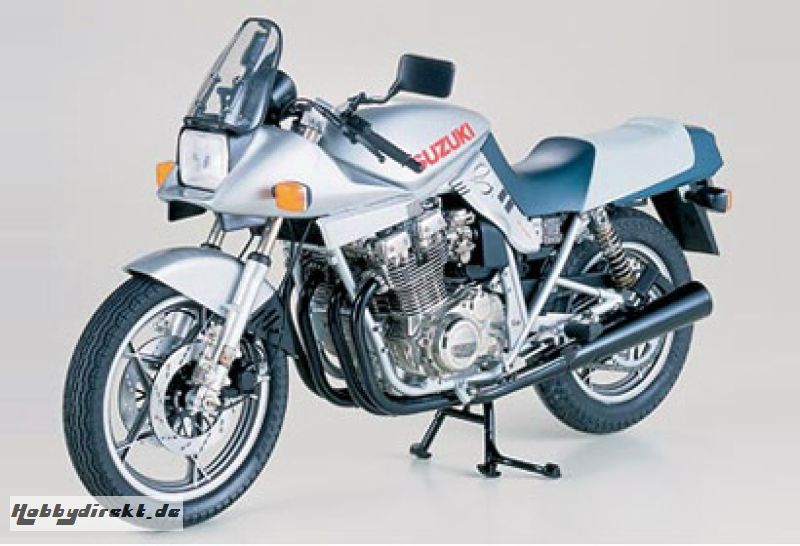 1:6 Suzuki GSX1100S Katana 1980 Tamiya 300016025