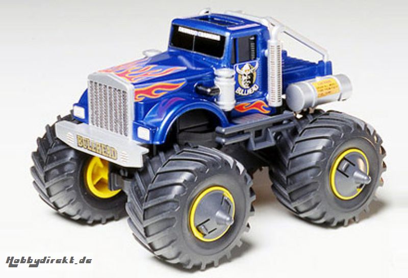 BULLHEAD JR. Tamiya 17008