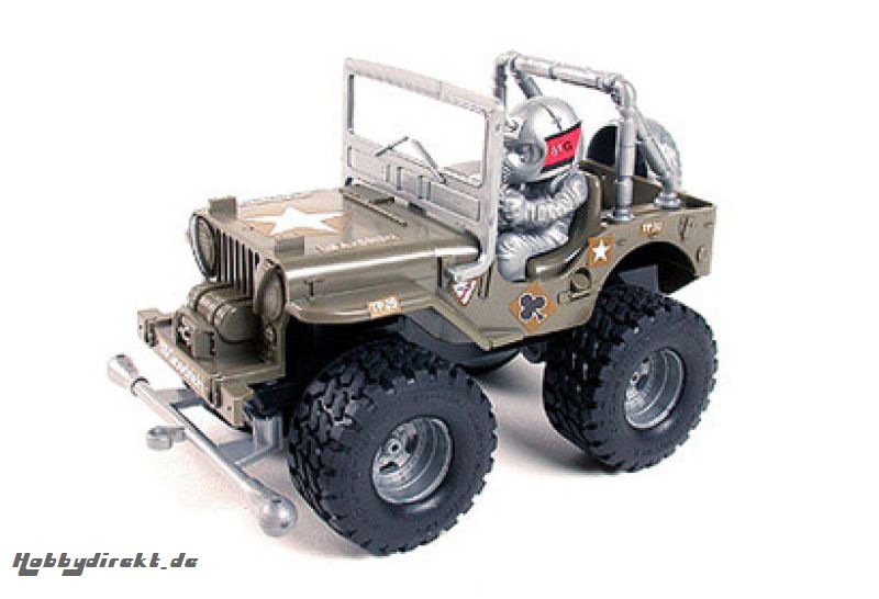 WILD WILLY JUNIOR Tamiya 19010