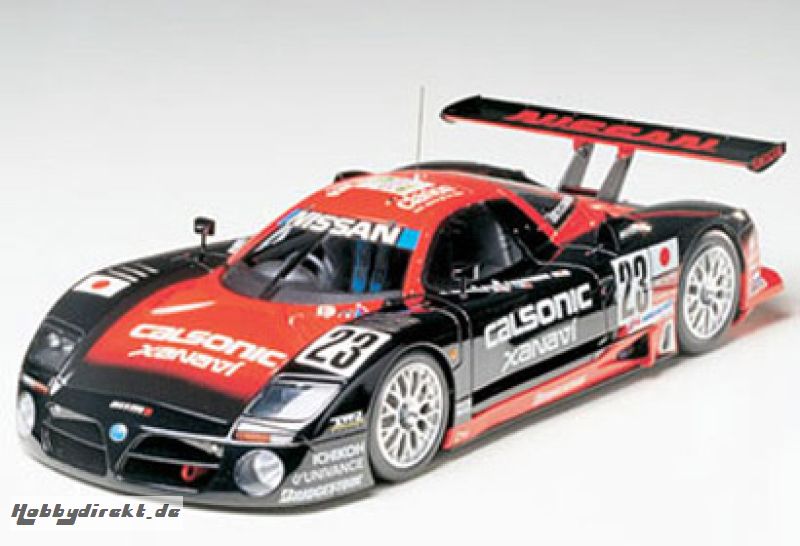 1:24 Nissan R390 GT1 Tamiya 300024192