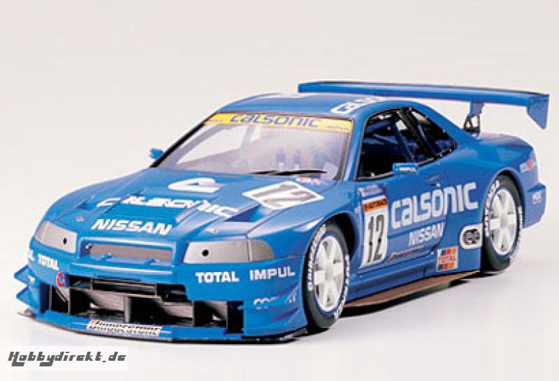 1:24 Calsonic Skyline GT-R (R34) Tamiya 300024219