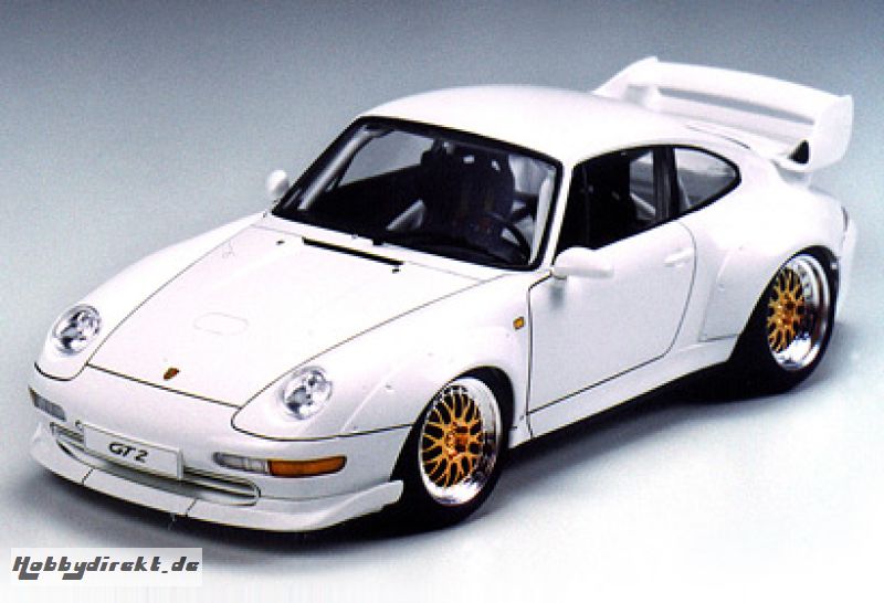 1:24 Porsche 911GT2 Club Sport/Strassenv Tamiya 300024247