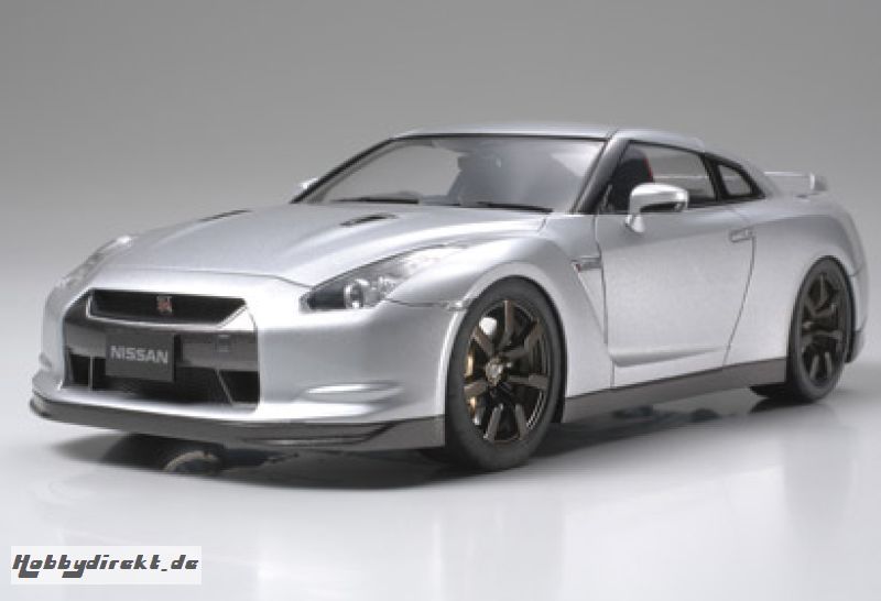 1:24 Nissan GT-R Strassenversion Tamiya 300024300