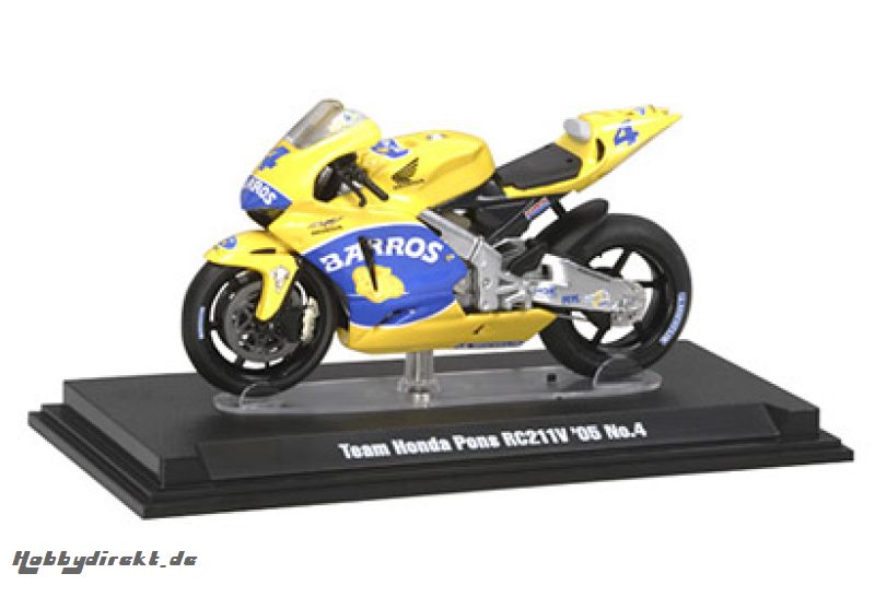 Honda PONS RC 211 2005 1/24 Tamiya 26804