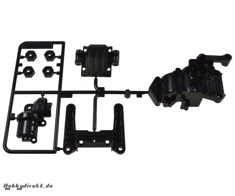 DF-01 A-Teile Getriebegehäuse vorne Tamiya 300005375