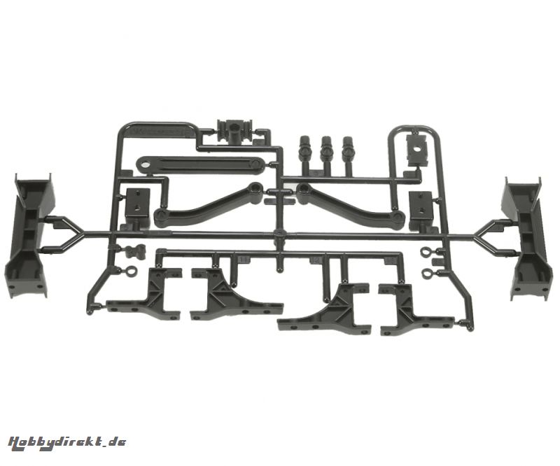 F-Teile Aufh./Traversen (1) Trucks Tamiya 300005472