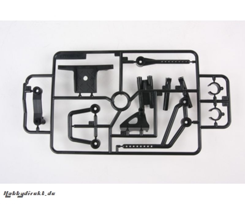 WT-01 E-Teile Kar.-Halter Tamiya 300005714