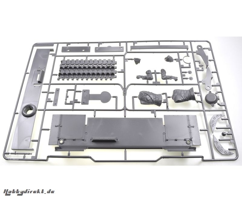 C-TEILE (C1-C25) Tamiya 0005791