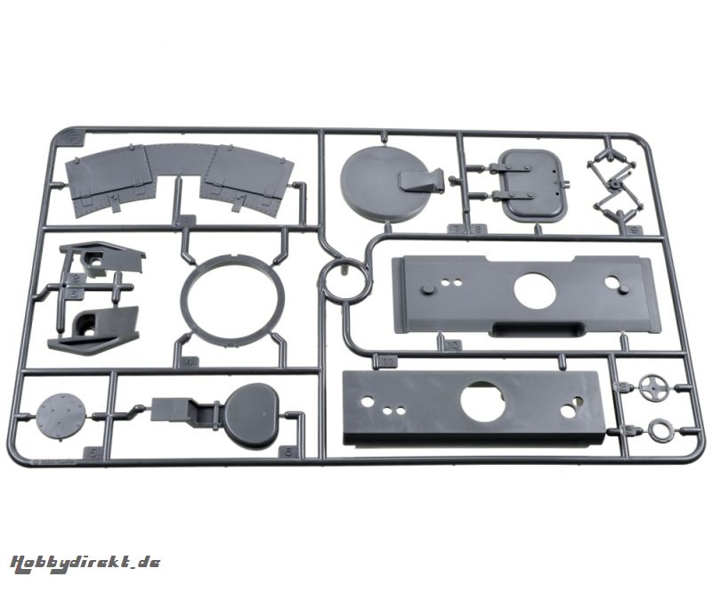 F-TEILE (F1-F13) Tamiya 0005794