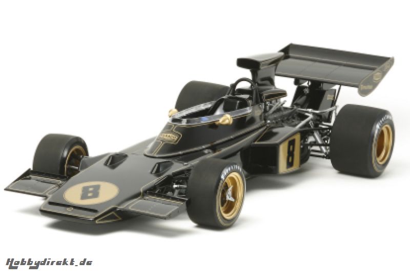 1:12 Team Lotus Type 72D 1972 m.PE-Teile Tamiya 12046 300012046