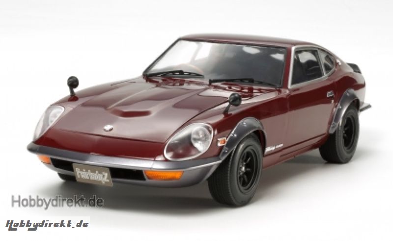 1:12 Nissan Fairlady 240ZG Street Custom Tamiya 12051 300012051