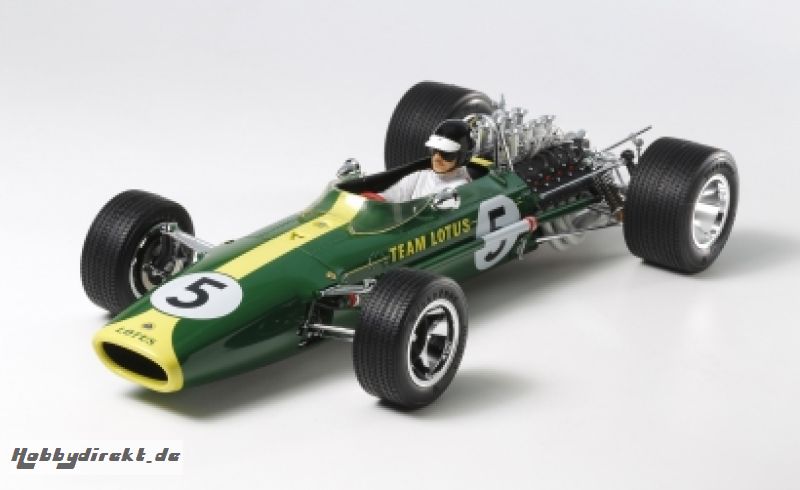 1:12 Lotus 49 GP 1967 mit Photoätzteilen Tamiya 12052 300012052