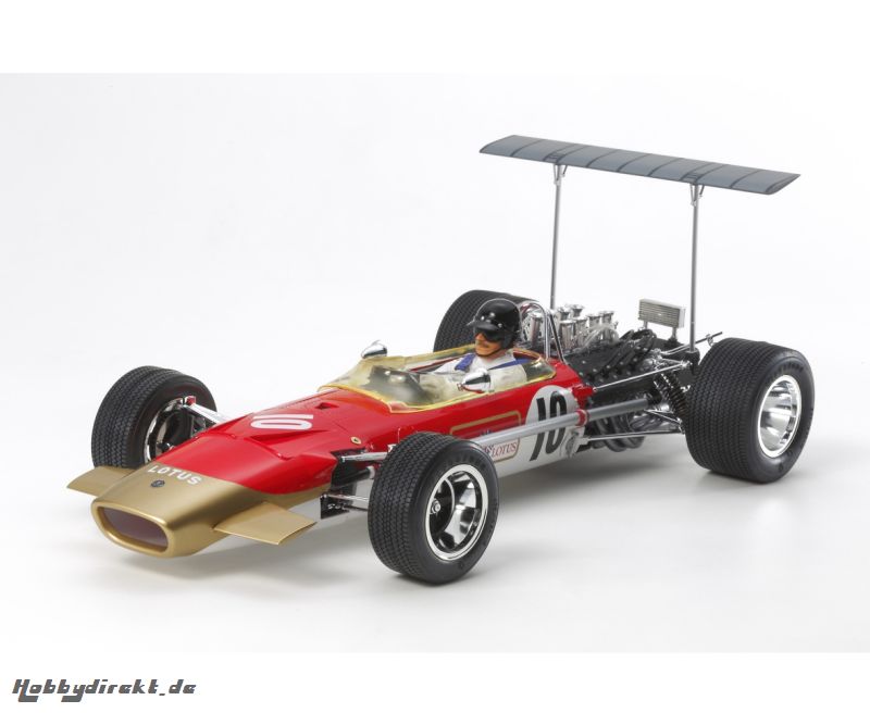 1:12 Lotus 49B GP 1968 mit Photoätzt. Tamiya 12053 300012053