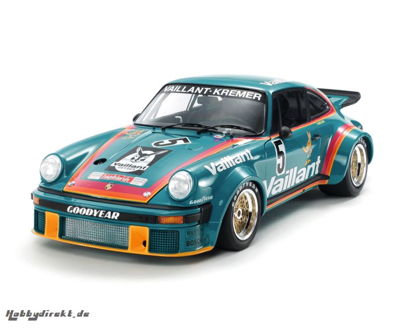 1:12 Porsche 934 Vaillant Tamiya 12056 300012056