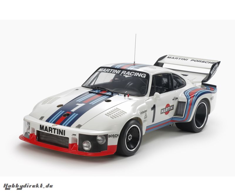 1:12 Porsche 935 Martini m. PE Tamiya 12057 300012057