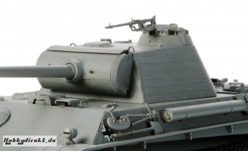 1:35 WWII Zimmerit Bogen Panther G Early Tamiya 12646 300012646