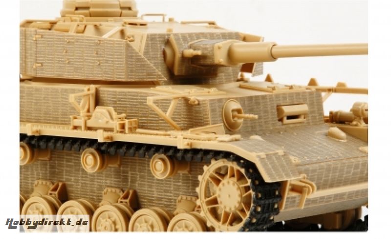 1:35 Zimmer. Ph.Ätzt. F.Panzer IV Ausf.J Tamiya 12650 300012650