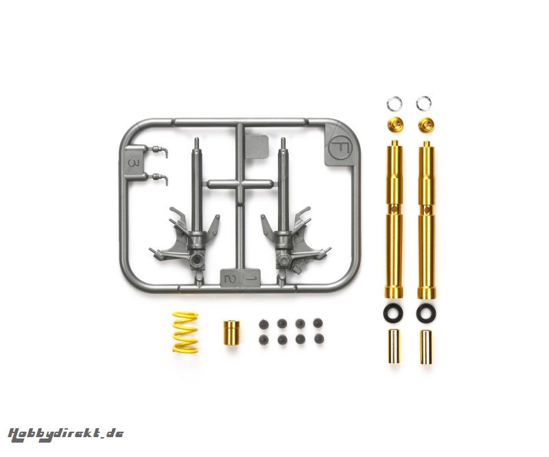 1:12 Gabel-Set Yamaha YZF-R1M 14133 Tamiya 12684 300012684