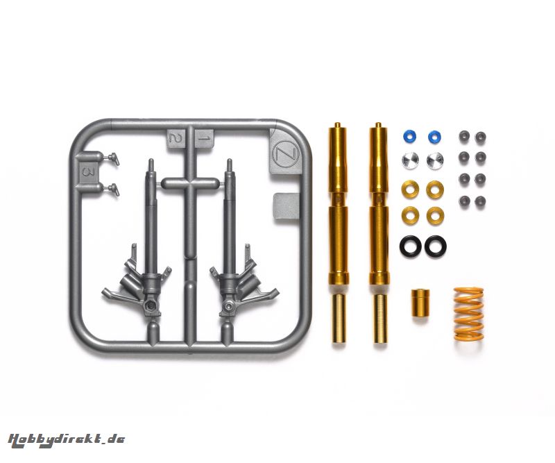 1:12 Gabel-Set Honda CBR 1000RR-R Fireb. Tamiya 12690 300012690