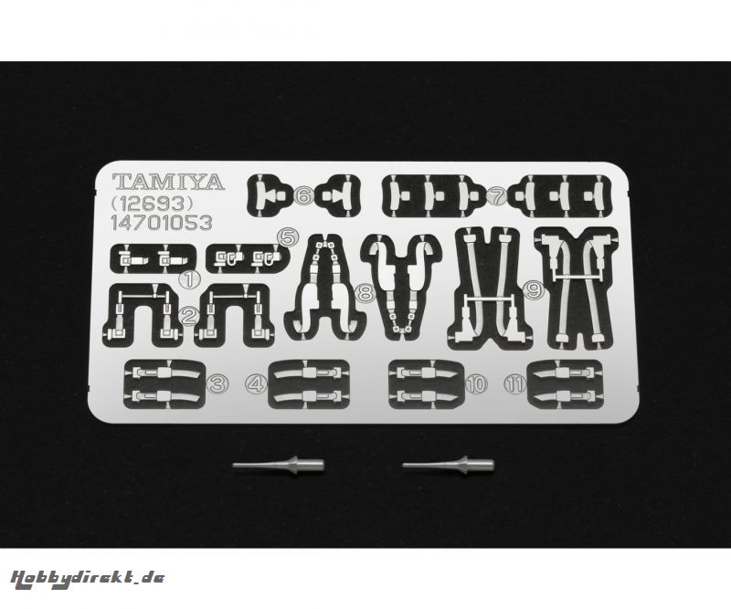 1:48 Detail-Up Set F-14A/D Tomcat (2) Tamiya 12693 300012693