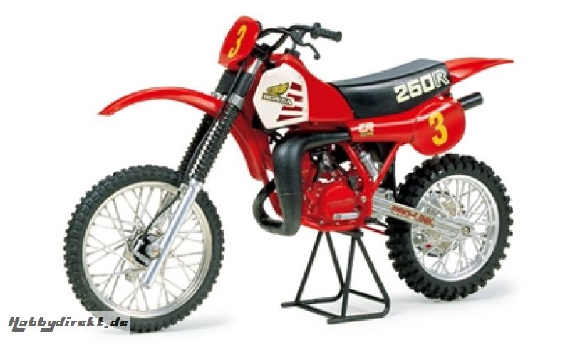 1:12 Honda CR250R Motocross Tamiya 14011 300014011