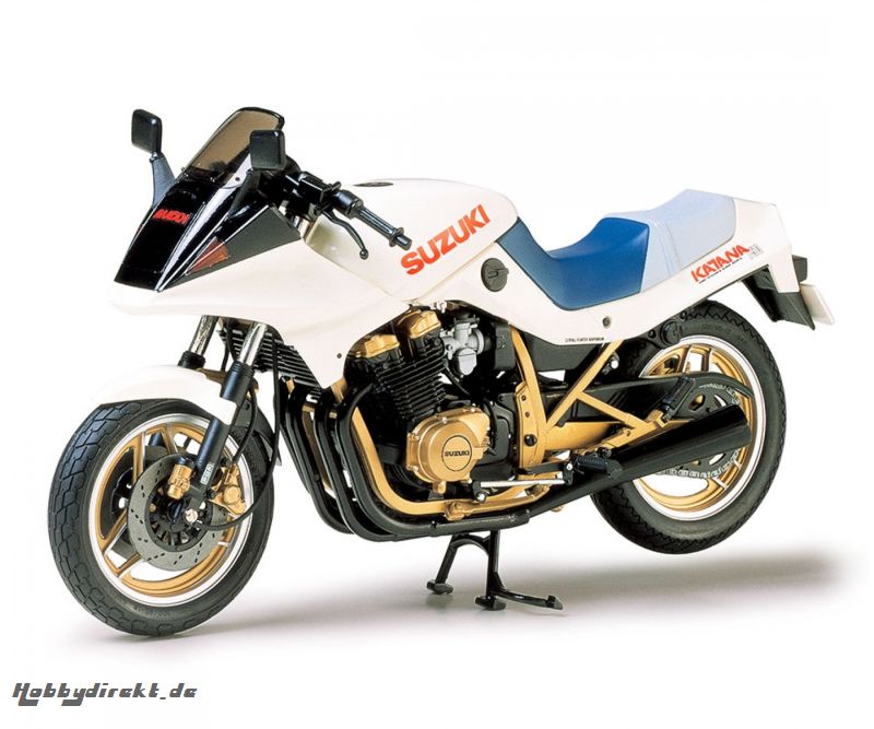 1:12 Suzuki GSX750S New Katana Tamiya 14034 300014034