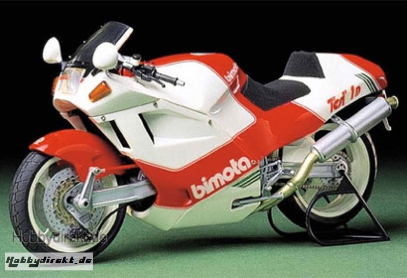 1:12 Bimota Tesi 1D 906SR Straßenv.Baus. Tamiya 14062 300014062