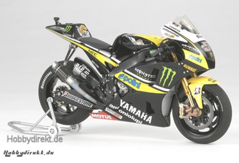 1:12 YZR-M1?09 Monster Yamaha Tech3 MoGP Tamiya 14119 300014119